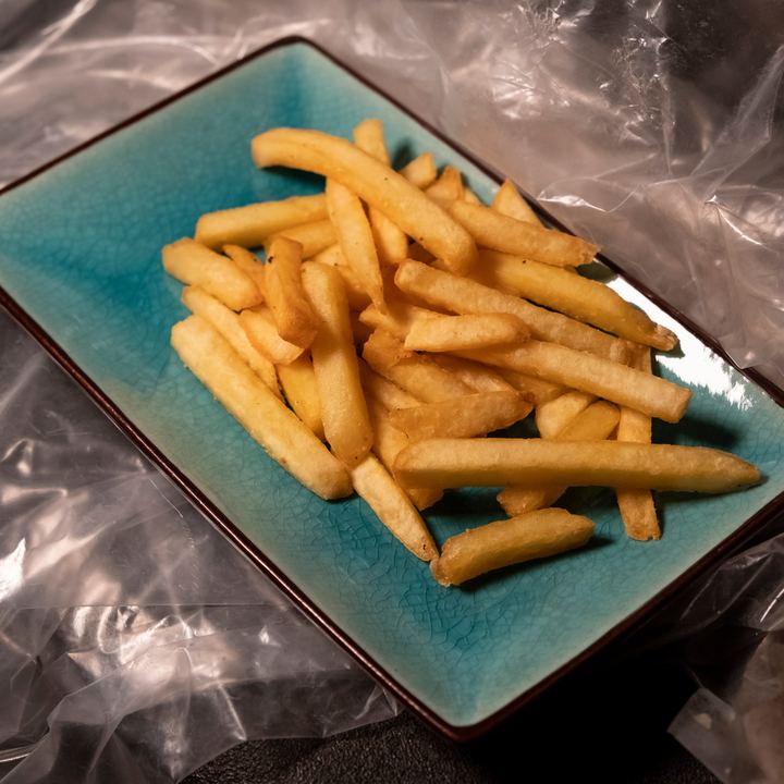 Картофель фри